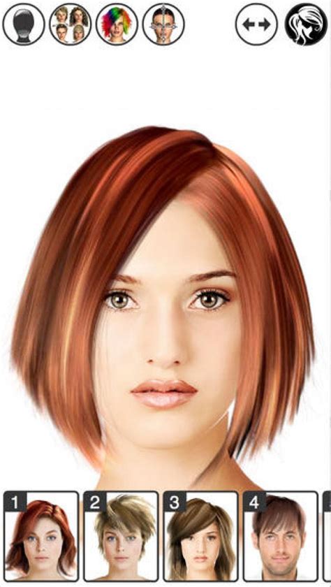From Boring to Beautiful: Transform Your Hair with the Hairstyle Magic Mirror App